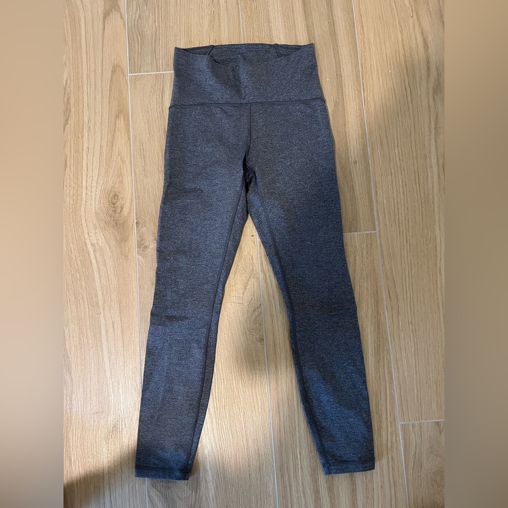 Lululemon Gray Leggings
